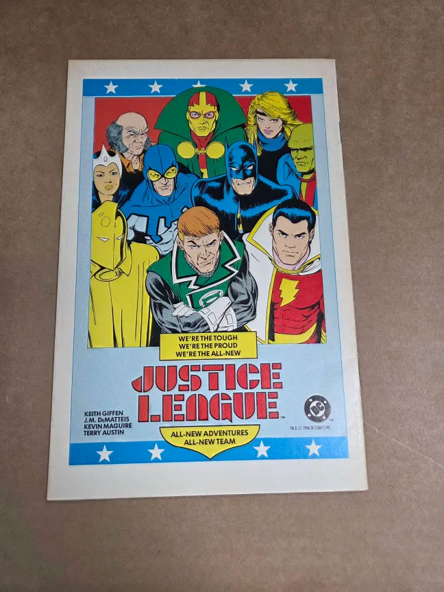 The New Teen Titans #30 - 1987 - DC Comics