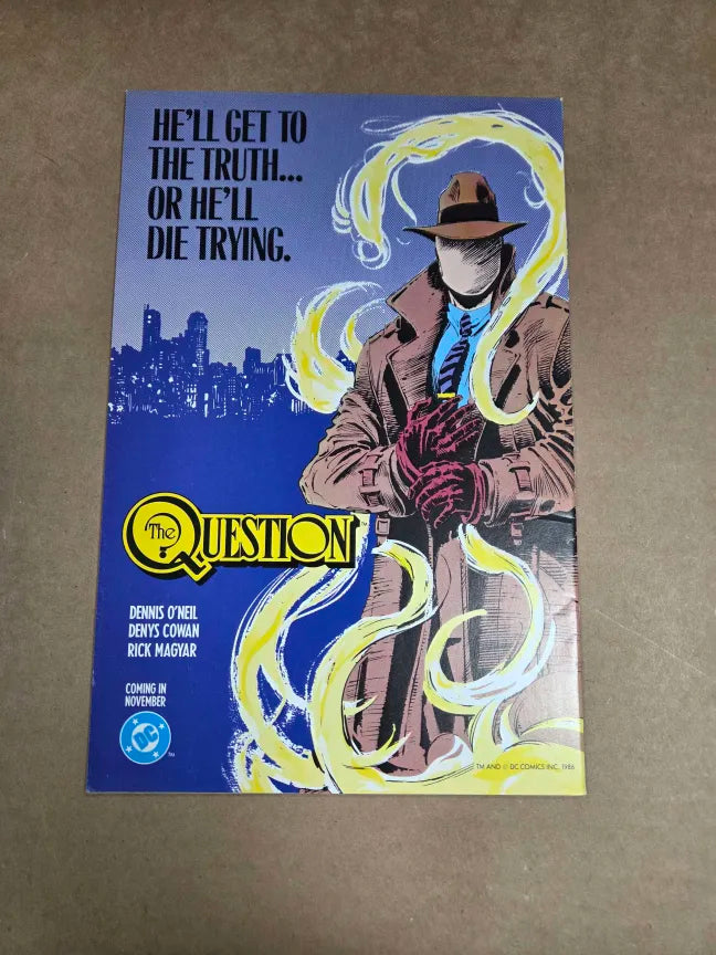 The New Teen Titans #28 - 1987 - DC Comics