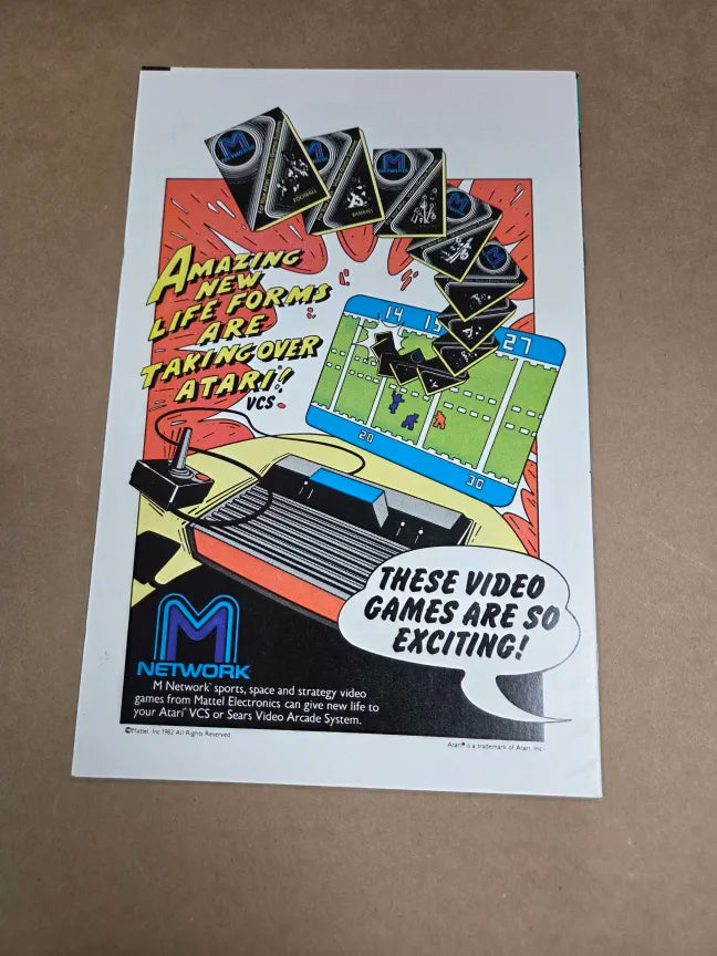 The New Teen Titans #29 - 1983 - DC Comics