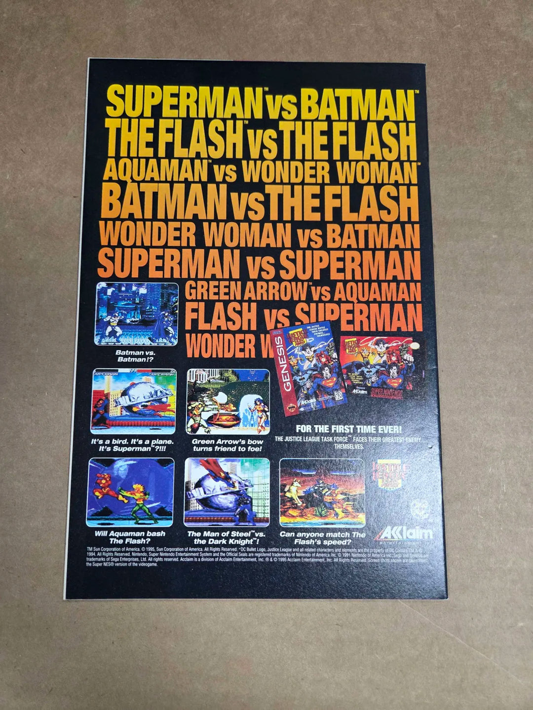 Justice League America #102 - 1995 - DC Comics