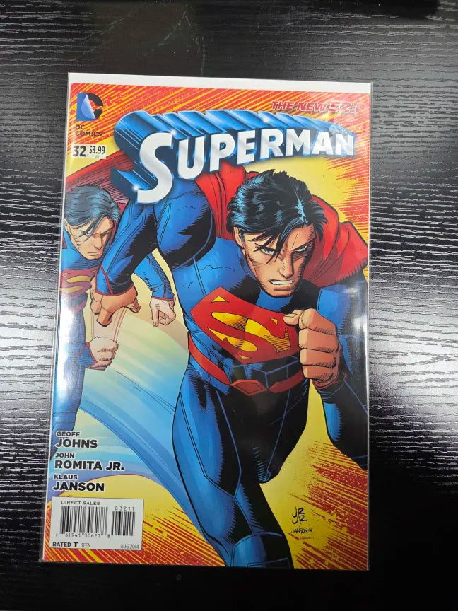 Superman #32