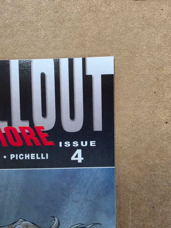 Ultimate Fallout #1-6 (COMPLETE BUNDLE 1st Miles Morales)