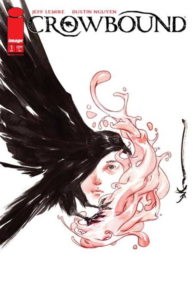 Crowbound #1 2nd Printing Cover A Dustin Nguyen (Mature)