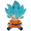 Dragon Ball Super SSGSS Goku Sitting Pose 7-Inch Plush