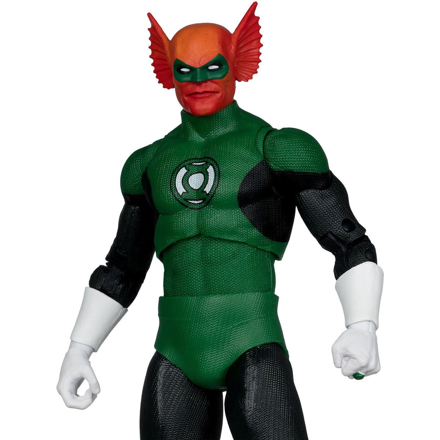 DC Multiverse Wave 32 Ghr'll Green Lantern 7-Inch Scale Action Figure