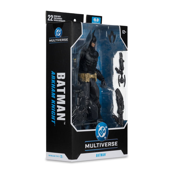 DC Multiverse Batman Wave 5 Batman Arkham Knight 7-Inch Action Figure