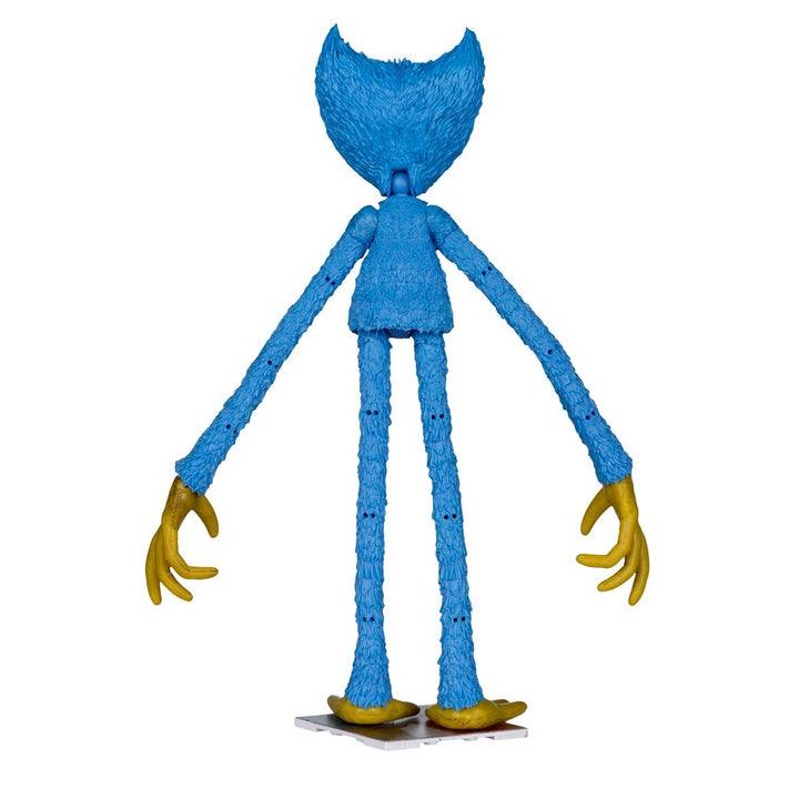 Poppy Playtime Wave 2 Nightmare Huggy 7-Inch Scale Action Figure