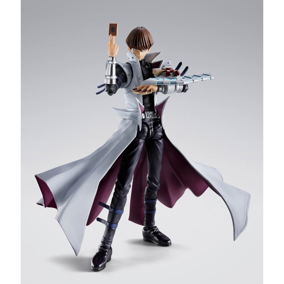 Yu-Gi-Oh! Seto Kaiba S.H.Figuarts Action Figure