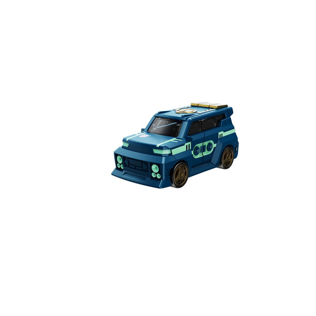 Transformers Wheels C04 Heart of the Ark Blokees Blind Box Model Kit