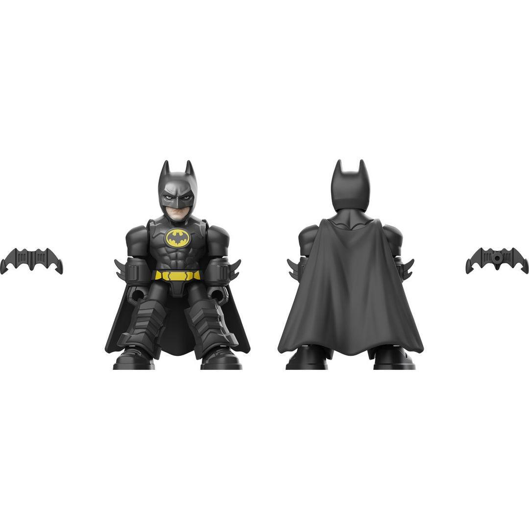 DC Defender Version 01 Legendary Batman Assemble Mini Model Kit Blind Box
