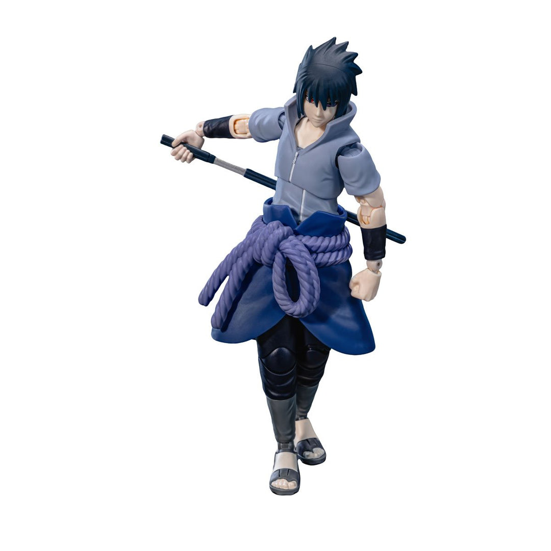 Nartuto Shippuden Sasuke Uchiha Champion Class CC04 Model Kit
