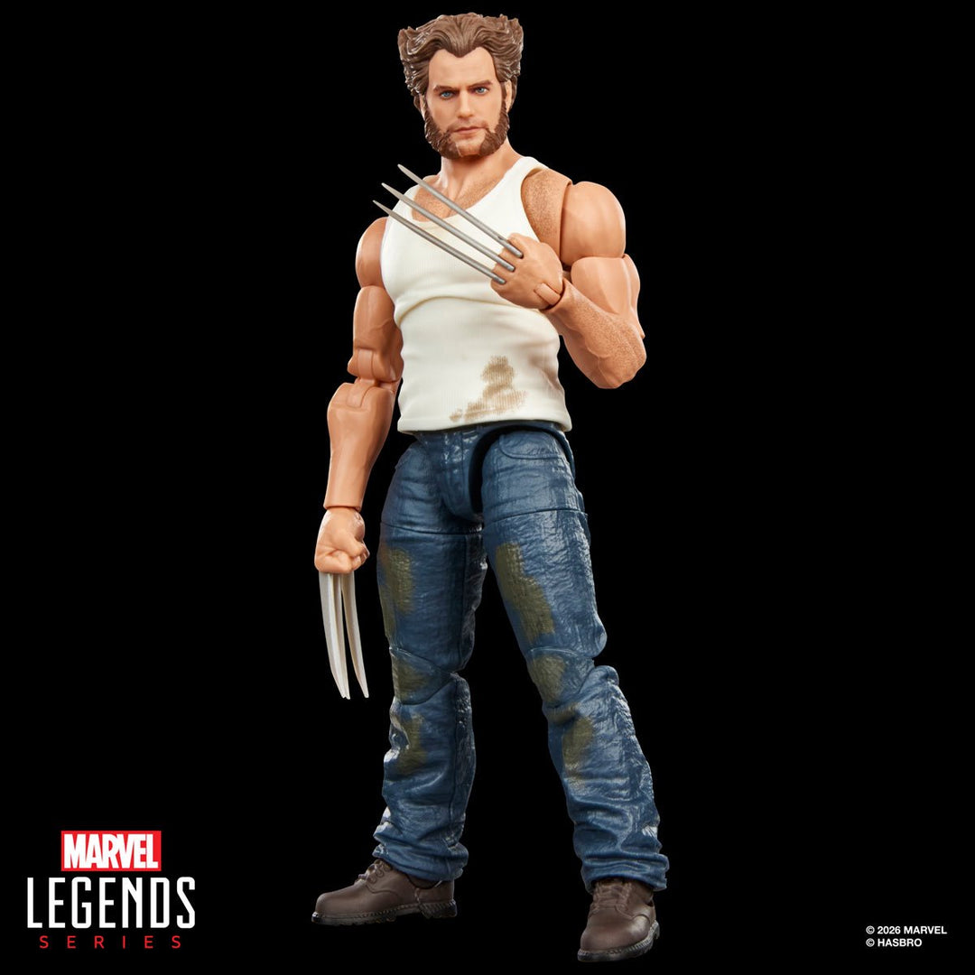 Deadpool & Wolverine Marvel Legends Series The Cavillrine 6-Inch Action Figure