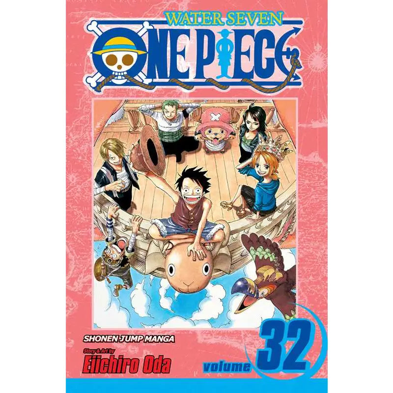 One Piece Graphic Novel Volume 32