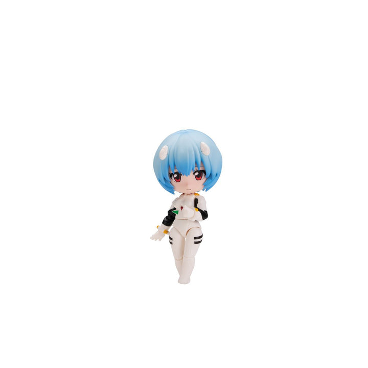 Neon Genesis Evangelion Fantastics Q Series Miracle Link Blind Box Model Kit
