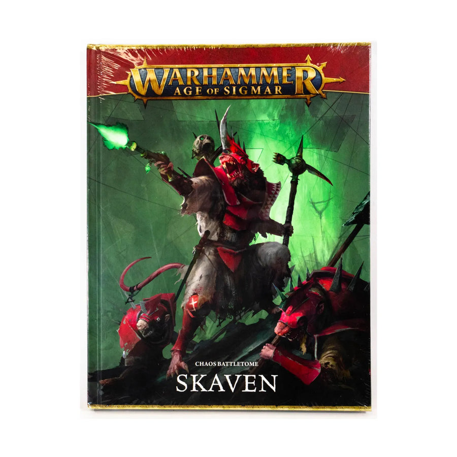 Battletome Skaven
