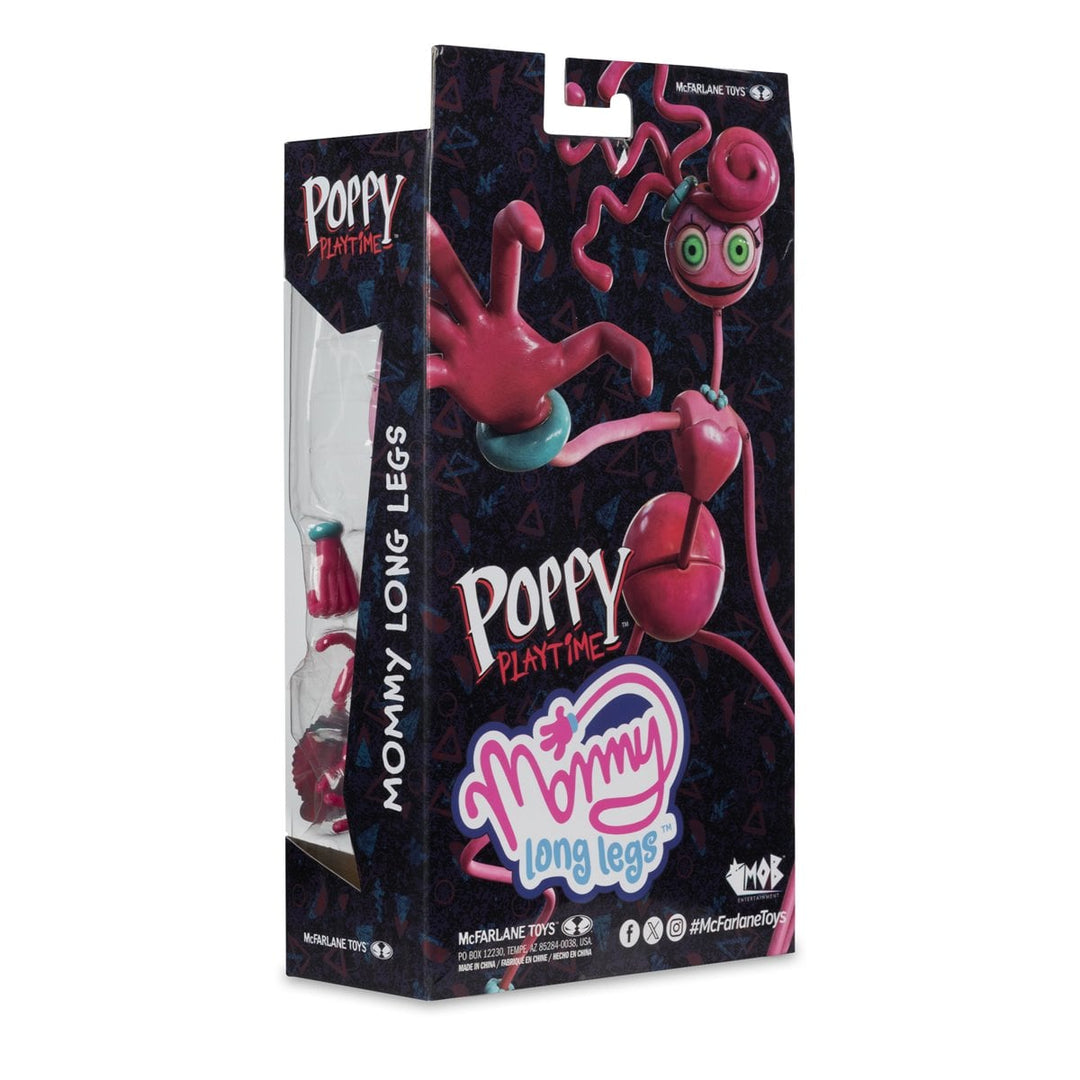Poppy Playtime Wave 2 Mommy Long Legs 7-Inch Scale Action Figure