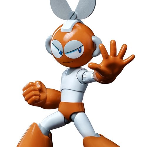 Rockman/Mega Man Cutman MDLX Action Figure