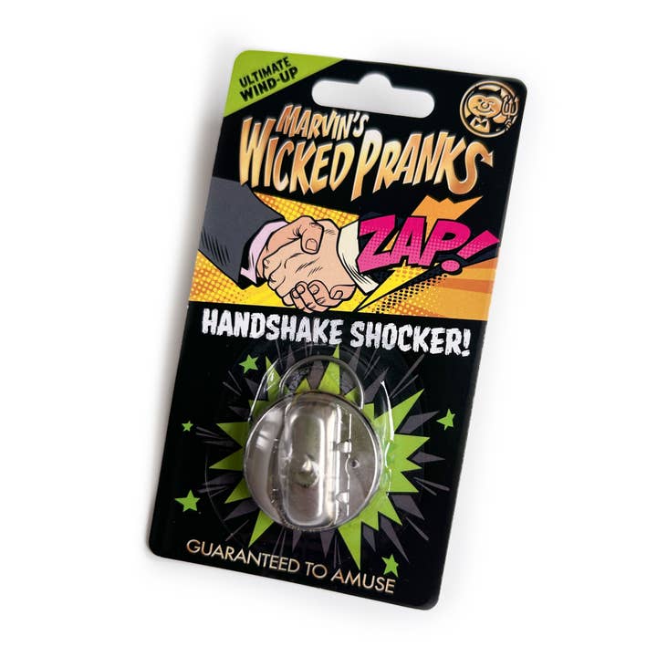 Mini Wicked Pranks - Hand Buzzer