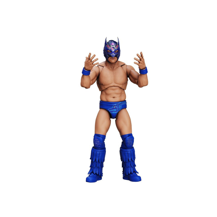 Legends of Lucha Libre Wave 4 Dragon Lee Premium Action Figure