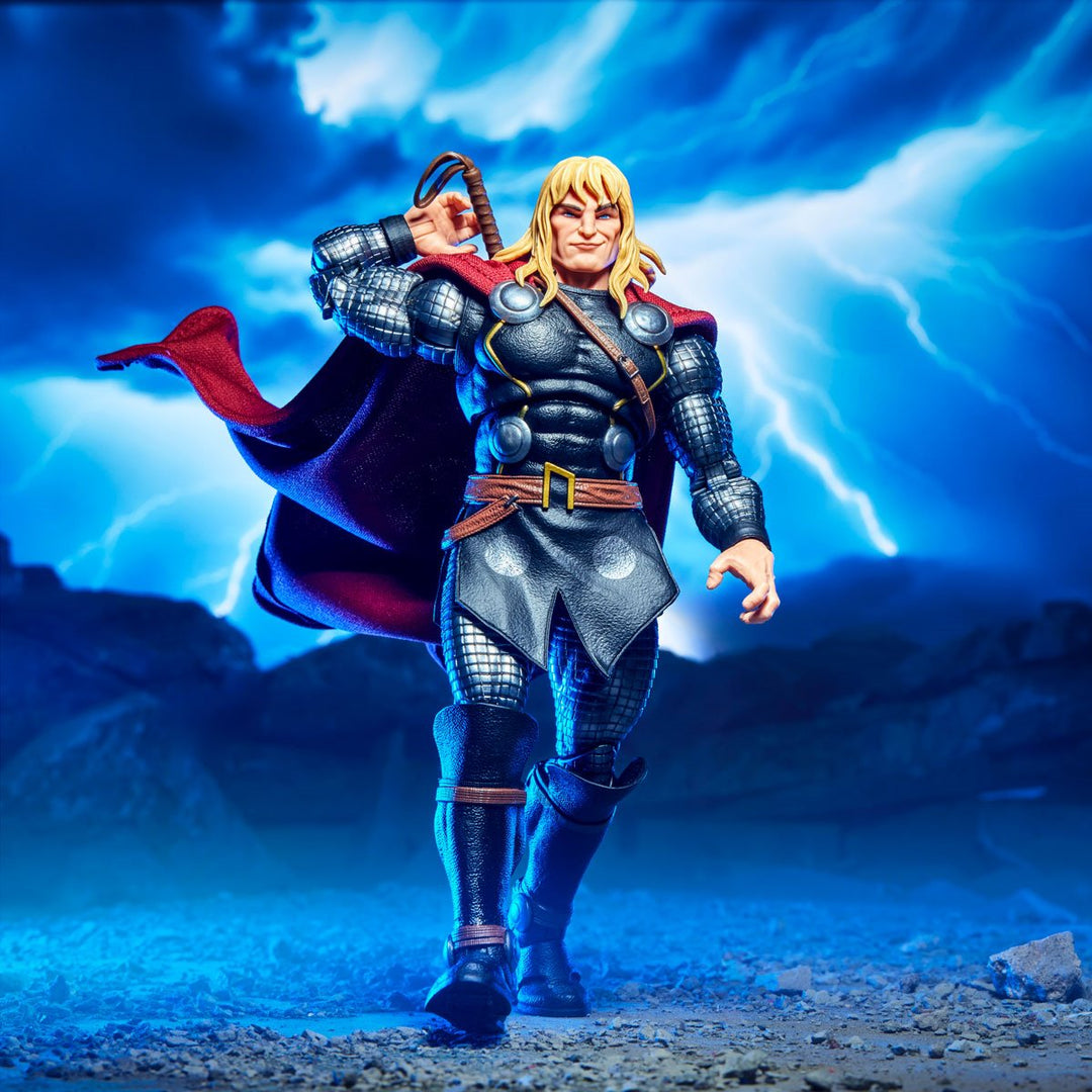 Marvel Legends Maximum Series Thor 6-Inch Action Figure