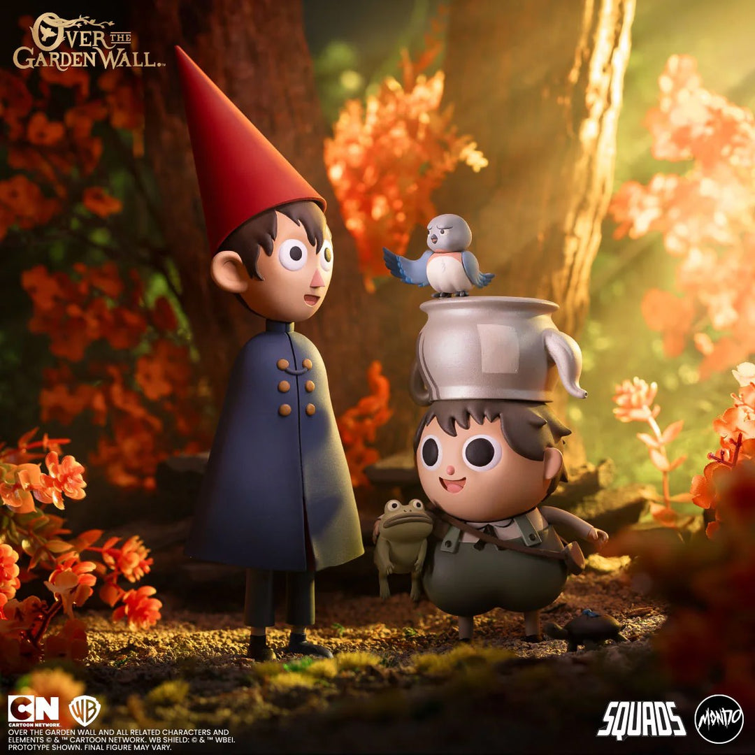 Over the Garden Wall Chapter 1 Figure Set of 2