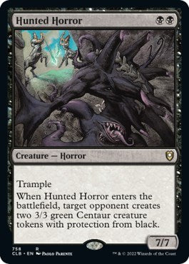 Hunted Horror