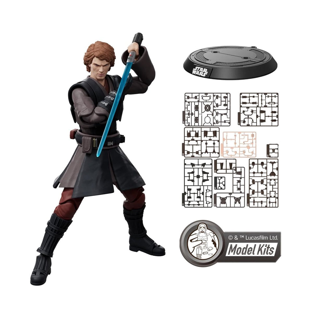 Star Wars: Revenge of the Sith Anakin Skywalker Champion Class 08 Model Kit