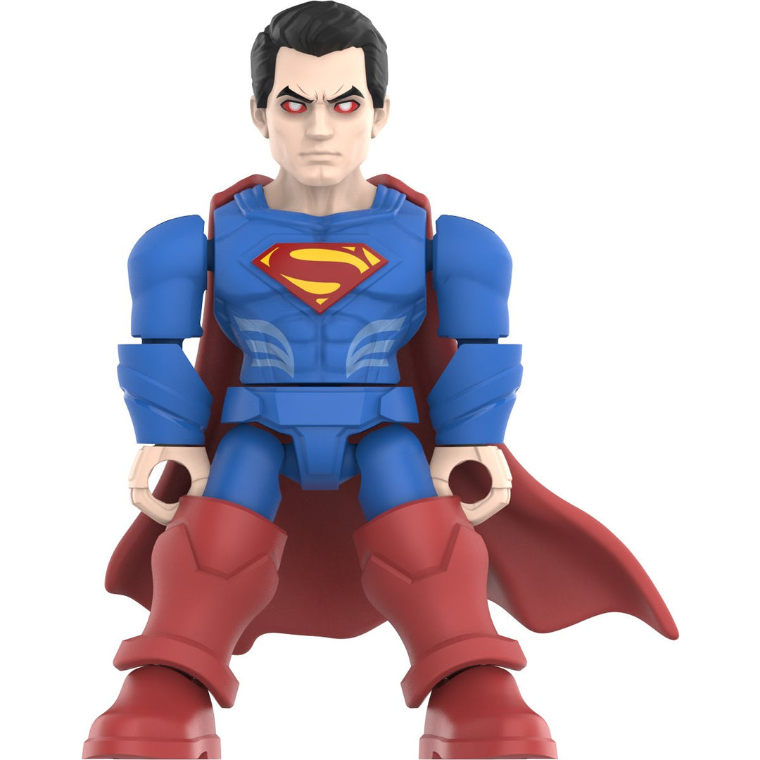 DC Defender Version 02 Justice League Mini Model Kit Blind Box
