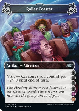 Roller Coaster (5-6)