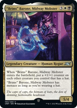 MTG Singles