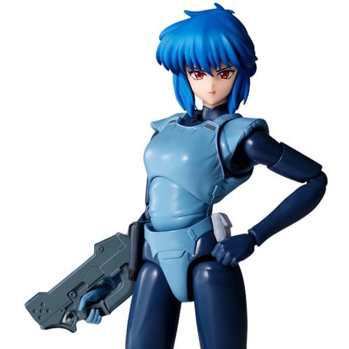 The Ghost in the Shell Motoko Kusanagi S.H.Figuarts Action Figure