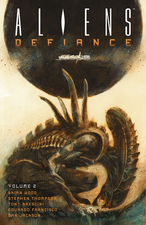 Aliens: Defiance TPB