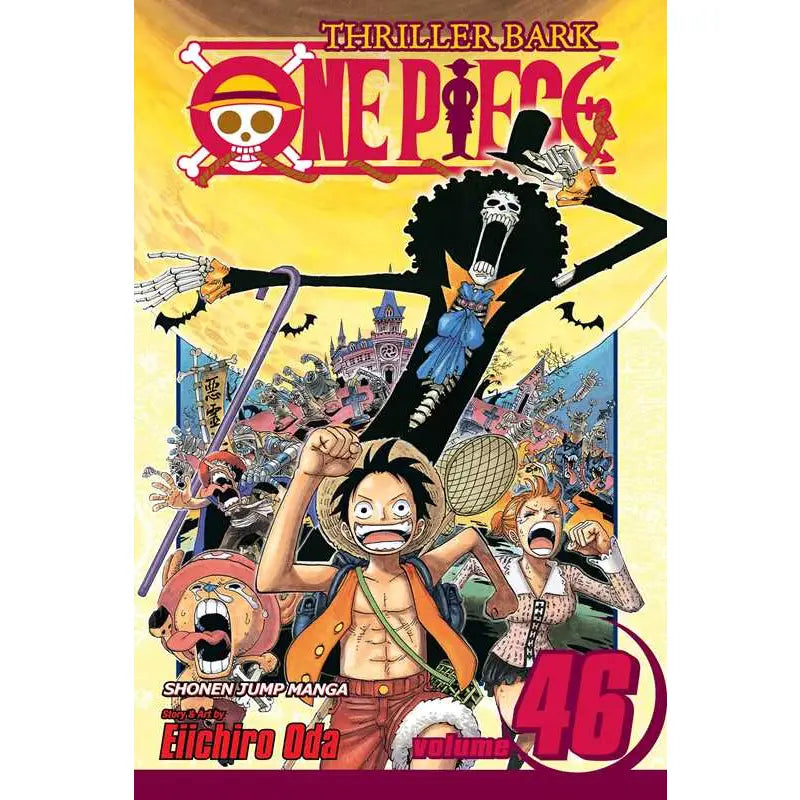 One Piece Vol 46