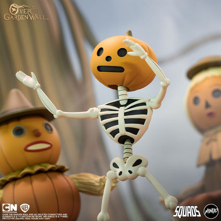 Over the Garden Wall Chapter 2 Glow-in-the-Dark Variant Figure Set - Entertainment Earth Exclusive