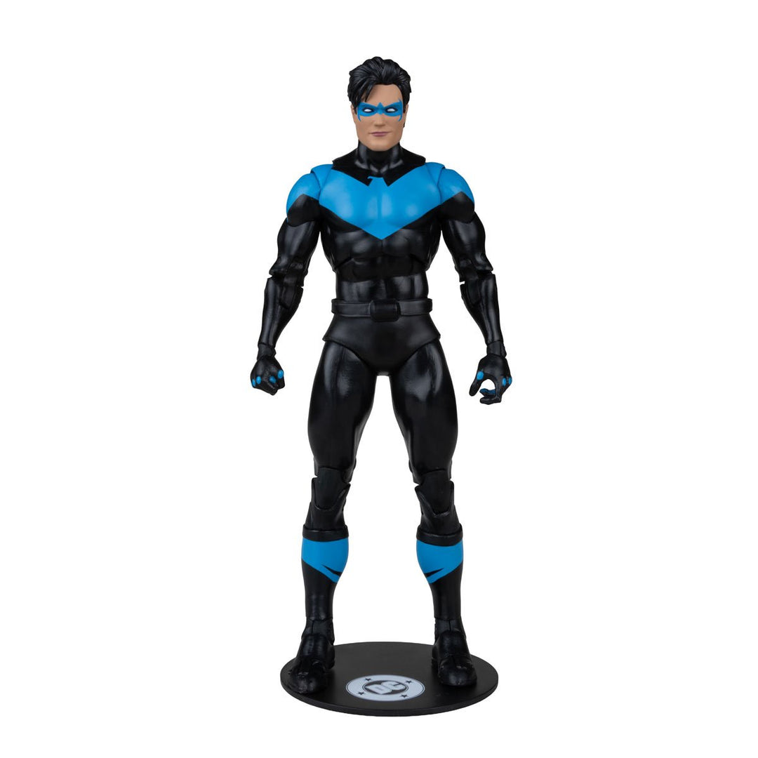 DC Direct Page Punchers Wave 14 Nightwing #81 7-Inch Scale Action Figure with Comic