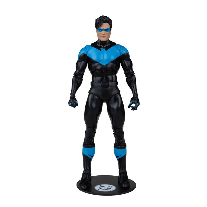 DC Direct Page Punchers Wave 14 Nightwing #81 7-Inch Scale Action Figure with Comic