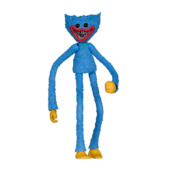 Poppy Playtime Wave 2 Huggy Wuggy Classic 7-Inch Scale Action Figure
