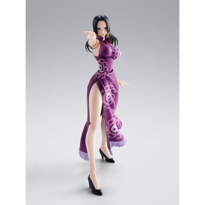 One Piece Boa Hancock Marineford S.H.Figuarts Action Figure
