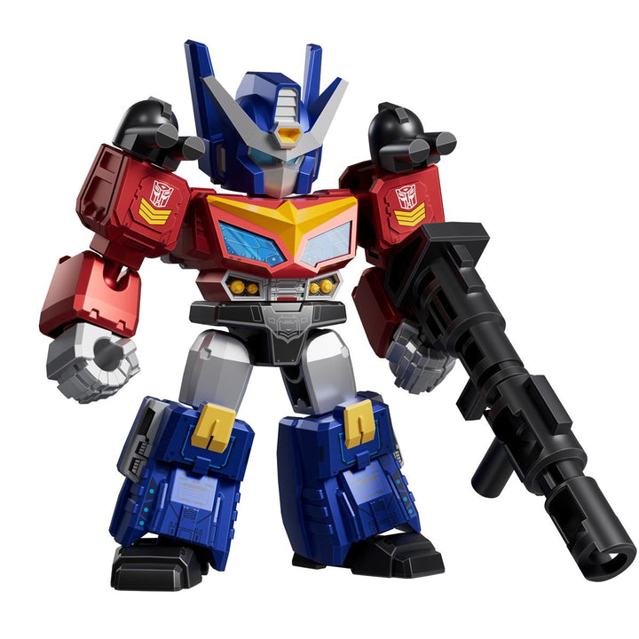 Transformers Defender Version 08 Battle Stars Mini Model Kit Blind Box