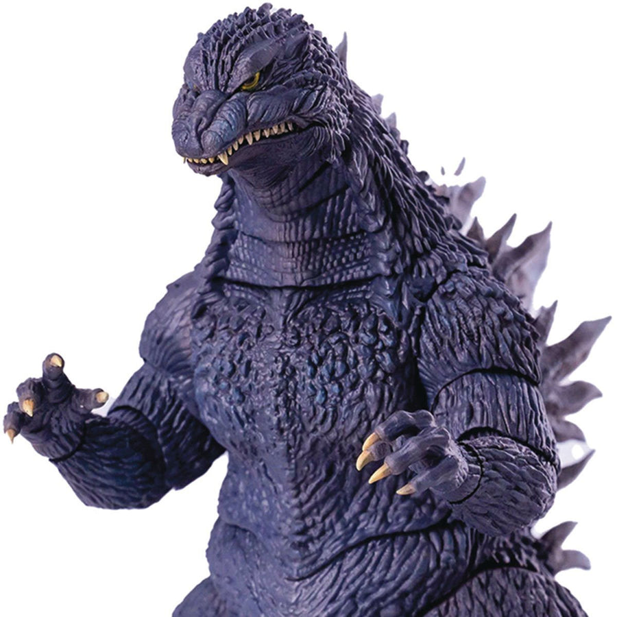 Godzilla vs. Mechagodzilla 2002 Godzilla Exquisite Basic Series Action Figure
