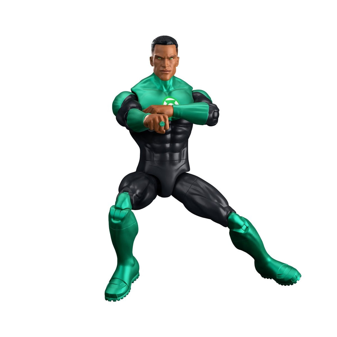 DC Premiere Wave 2 Green Lantern John Stewart 6 1/2-Inch Core Action Figure