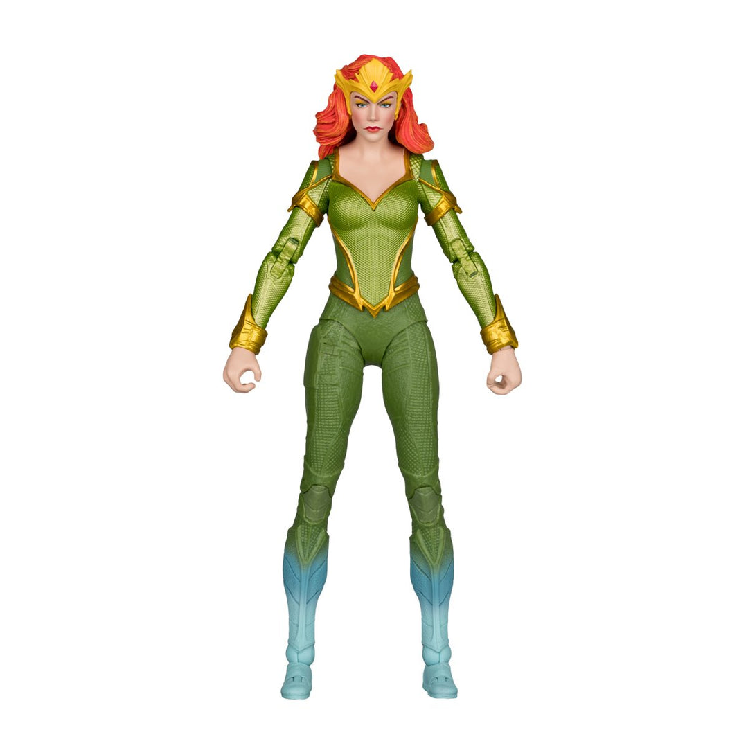 DC Multiverse McFarlane Collector Edition Wave 16 Mera DC Classic #67 7-Inch Scale Action Figure