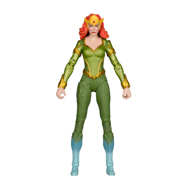 DC Multiverse McFarlane Collector Edition Wave 16 Mera DC Classic #67 7-Inch Scale Action Figure