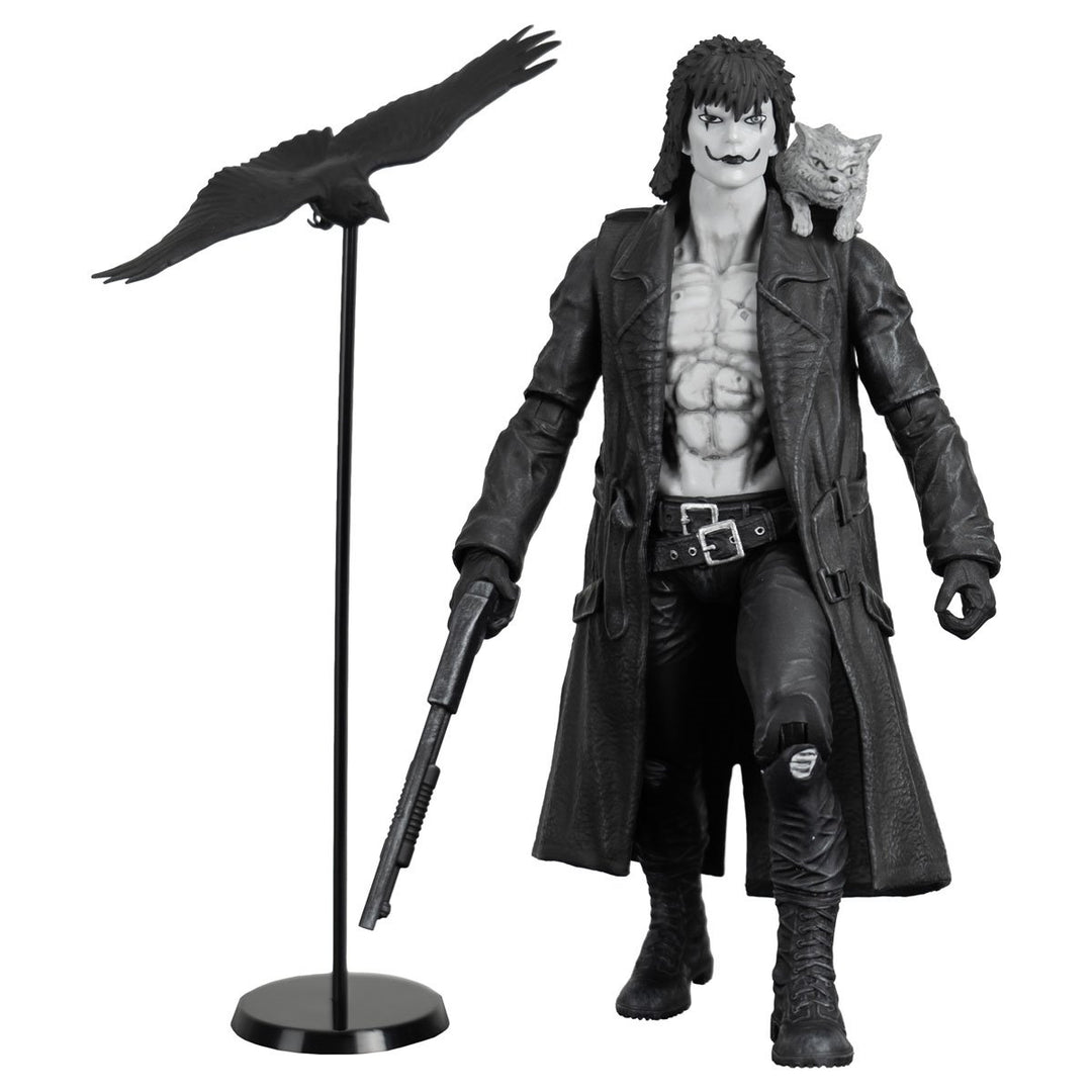 The Crow (Comic) 7-Inch Action Figure