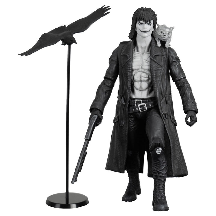 The Crow (Comic) 7-Inch Action Figure