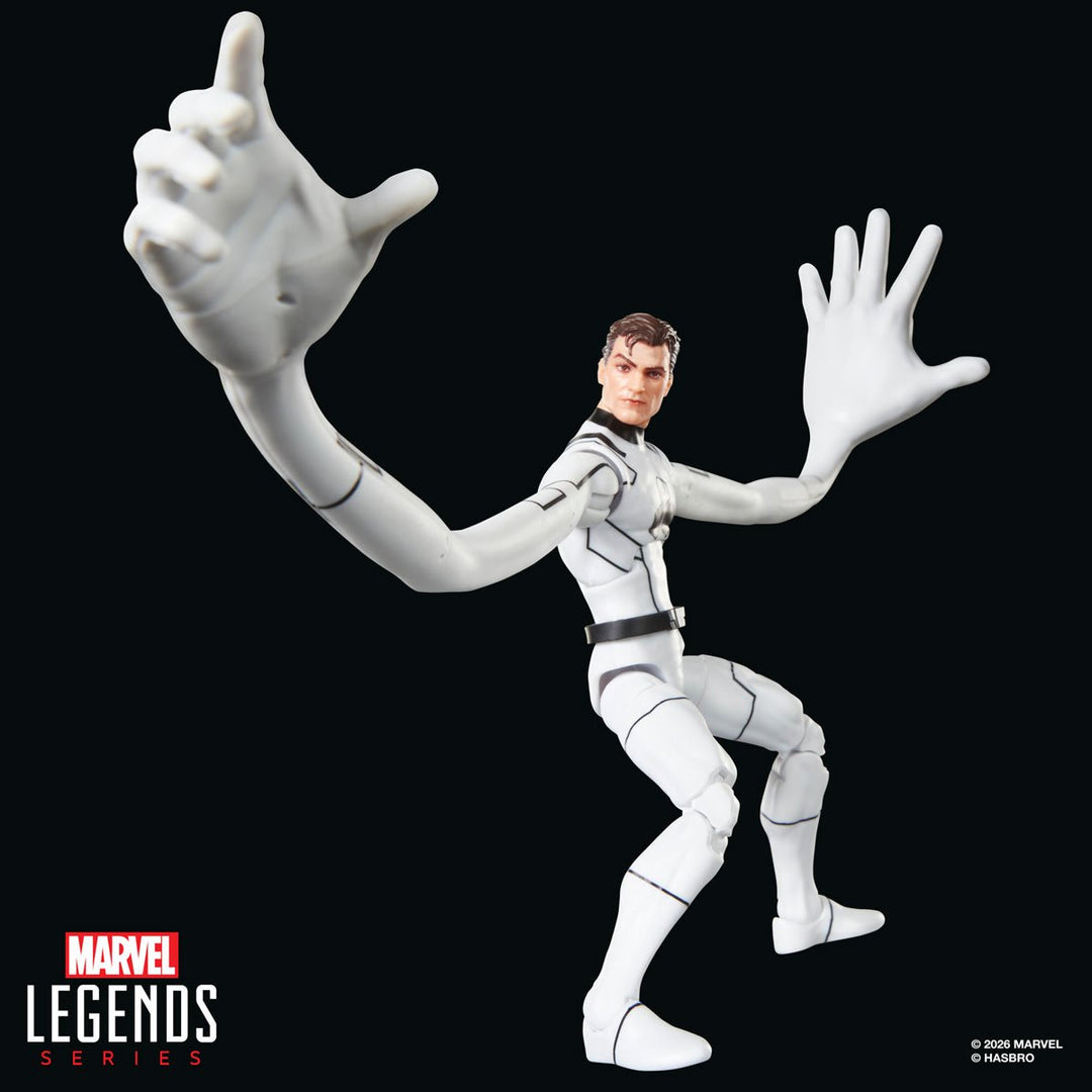 Marvel Legends Series Future Foundation Mister Fantastic & Spider-Man 6-Inch Action Figures