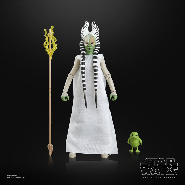 Star Wars The Black Series Togruta (Halloween Edition) 6-Inch Action Figure