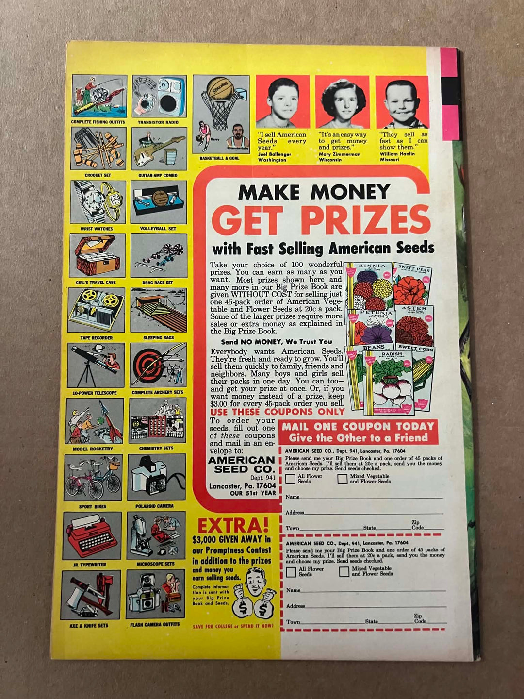 Gold Key Space Family Robinson Lost in Space #16 April 1966