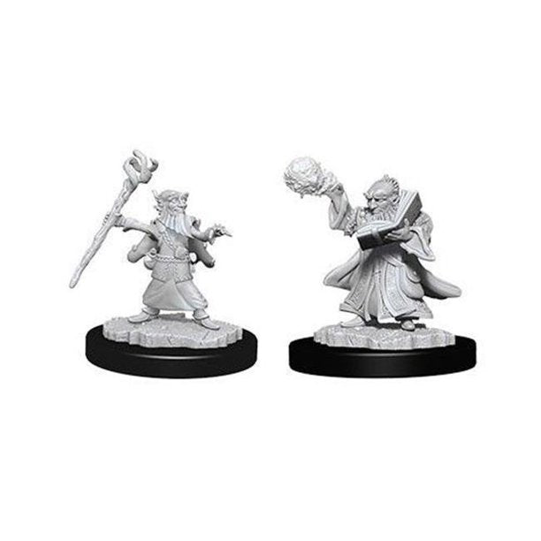 Nolzurs Marvelous Miniatures Male Gnome Wizard W6