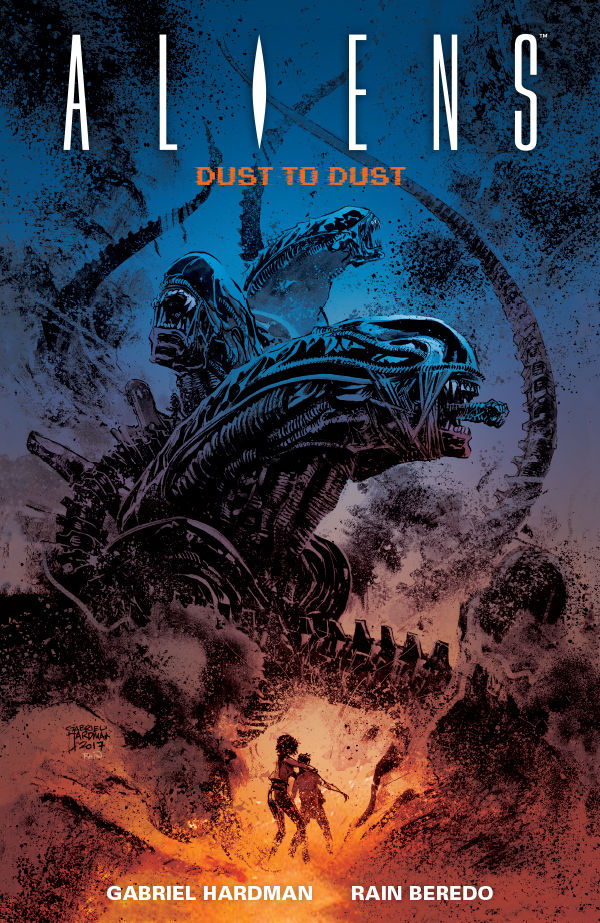 Aliens: Dust to Dust TPB